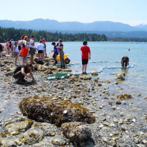 Échange scolaire à Nanaimo