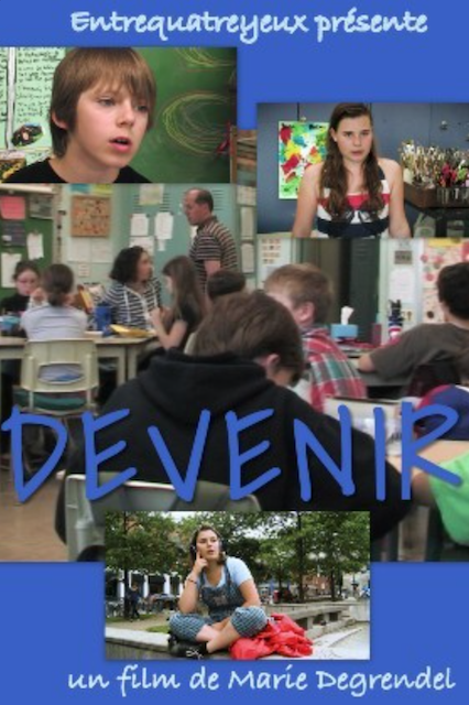 Le documentaire Devenir prend l’affiche au FIFEM
